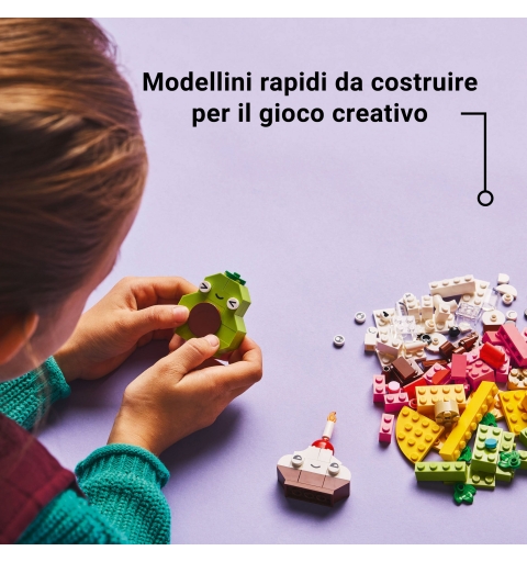 LEGO Creative Food Friends
