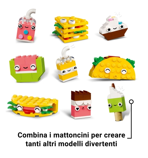 LEGO Creative Food Friends