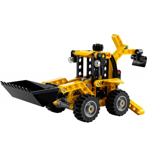 LEGO Le tractopelle