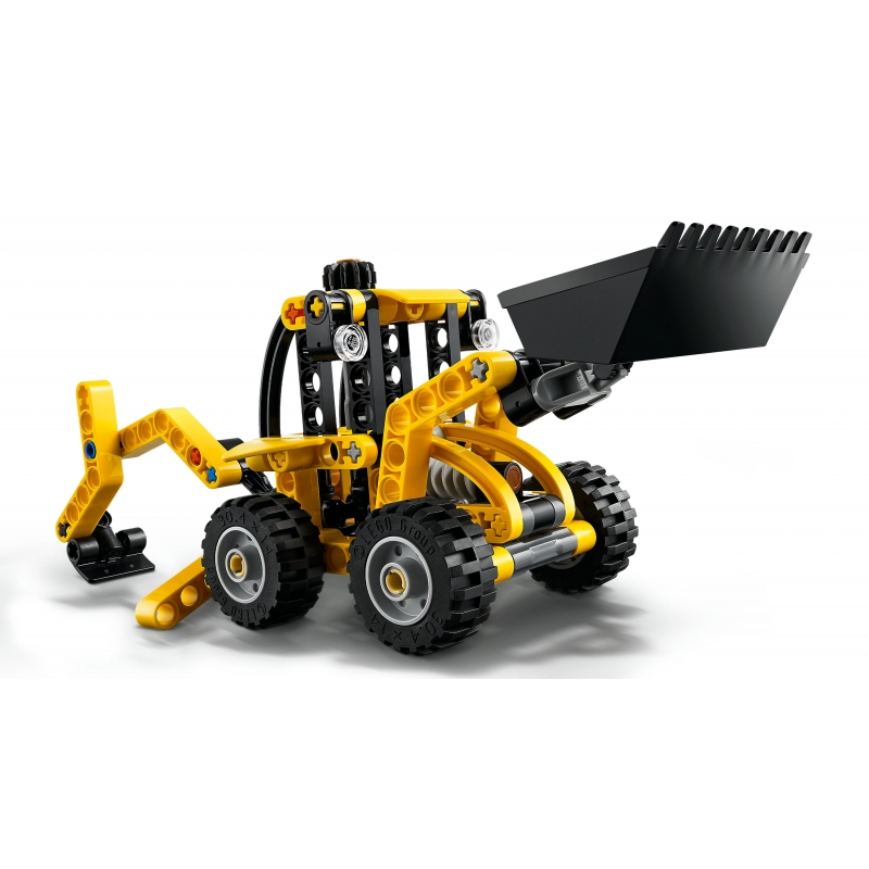 LEGO Le tractopelle