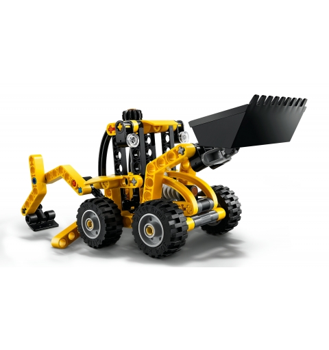 LEGO Le tractopelle