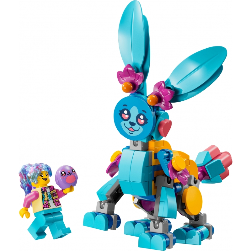 LEGO Bunchu's Creative Animal Adventures