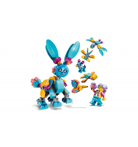 LEGO Bunchu's Creative Animal Adventures