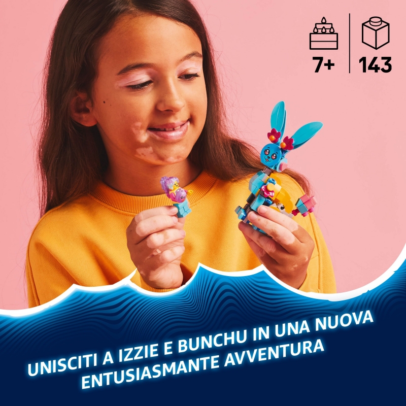 LEGO Bunchus kreative Tierabenteuer