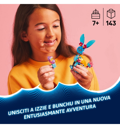 LEGO Bunchu's Creative Animal Adventures