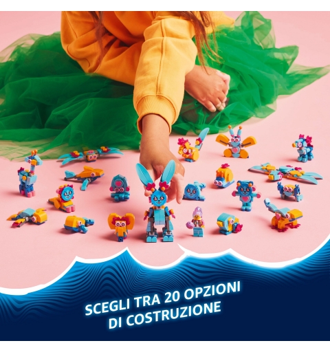 LEGO Bunchus kreative Tierabenteuer