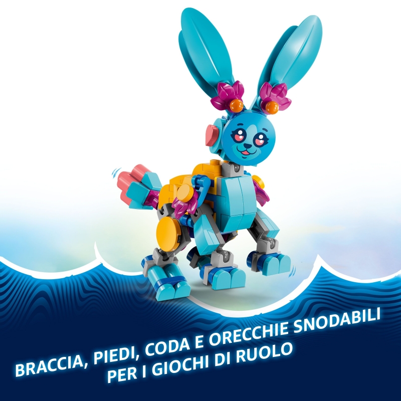 LEGO Aventuras de Bunchu Animales Creativos