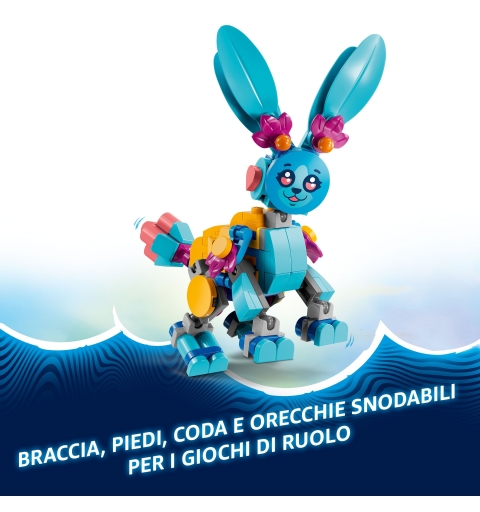LEGO Bunchu's Creative Animal Adventures