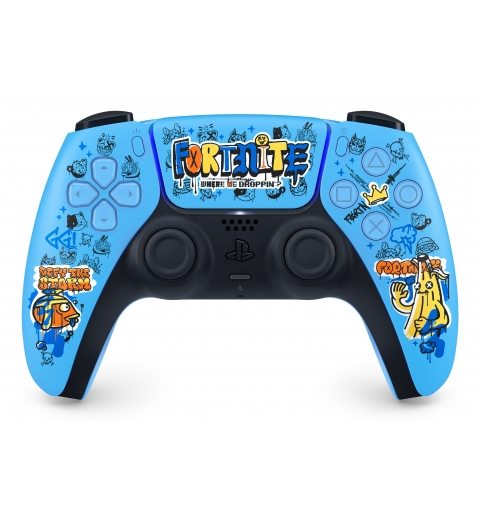 Sony 1000045435 Gaming Controller Multicolour Bluetooth USB Gamepad Analogue Digital PlayStation 5