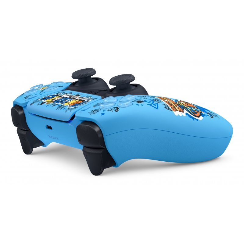 Sony 1000045435 Gaming Controller Multicolour Bluetooth USB Gamepad Analogue Digital PlayStation 5