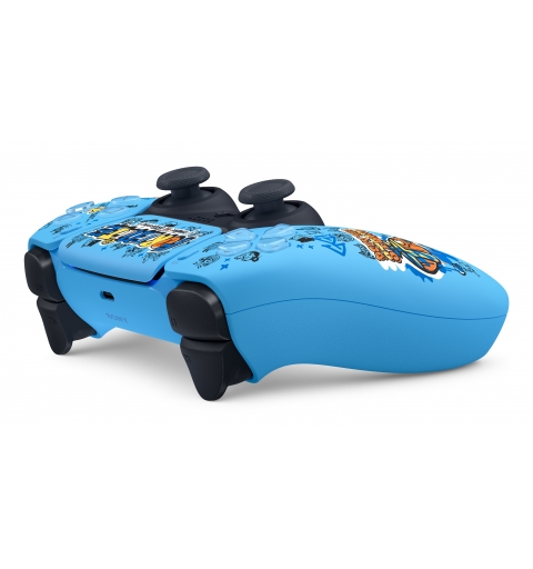 Sony 1000045435 Gaming Controller Multicolour Bluetooth USB Gamepad Analogue Digital PlayStation 5