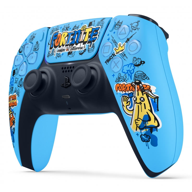 Sony 1000045435 Gaming Controller Multicolour Bluetooth USB Gamepad Analogue Digital PlayStation 5