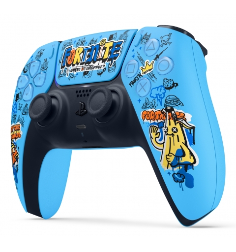 Sony 1000045435 Gaming Controller Multicolour Bluetooth USB Gamepad Analogue Digital PlayStation 5