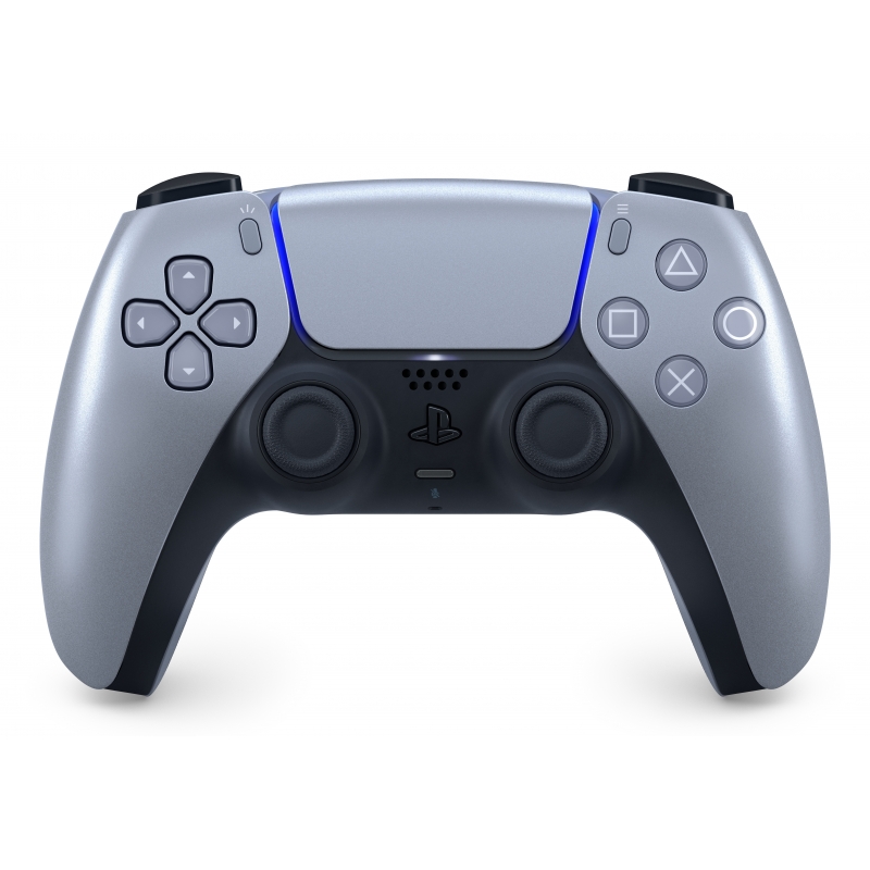 Sony DualSense Wireless Controller - Sterling Silver