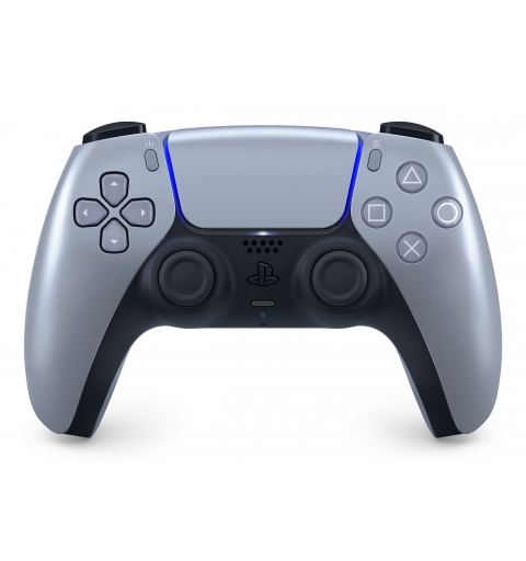 Sony DualSense Wireless Controller - Sterling Silver
