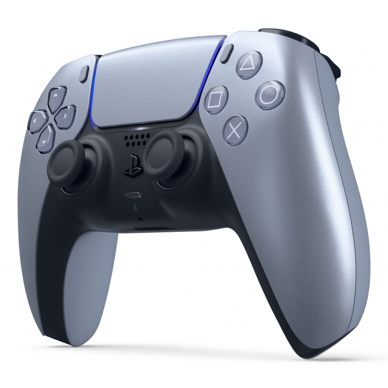 Sony DualSense Wireless Controller - Sterling Silver