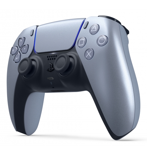 Sony DualSense Wireless Controller - Sterling Silver