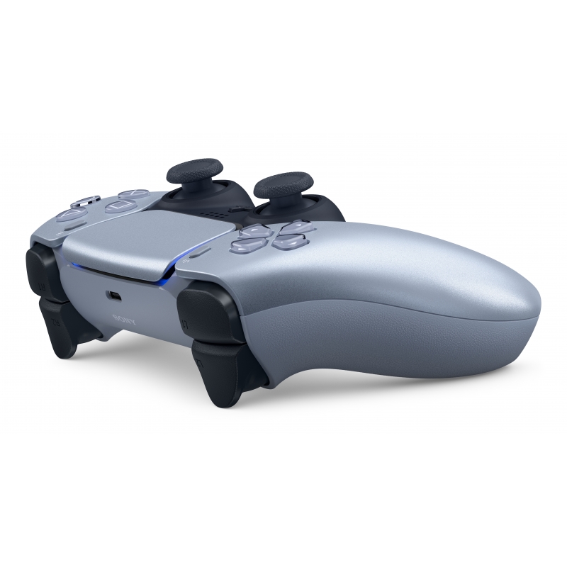 Sony DualSense Wireless Controller - Sterling Silver