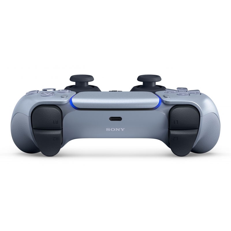 Sony DualSense Wireless Controller - Sterling Silver