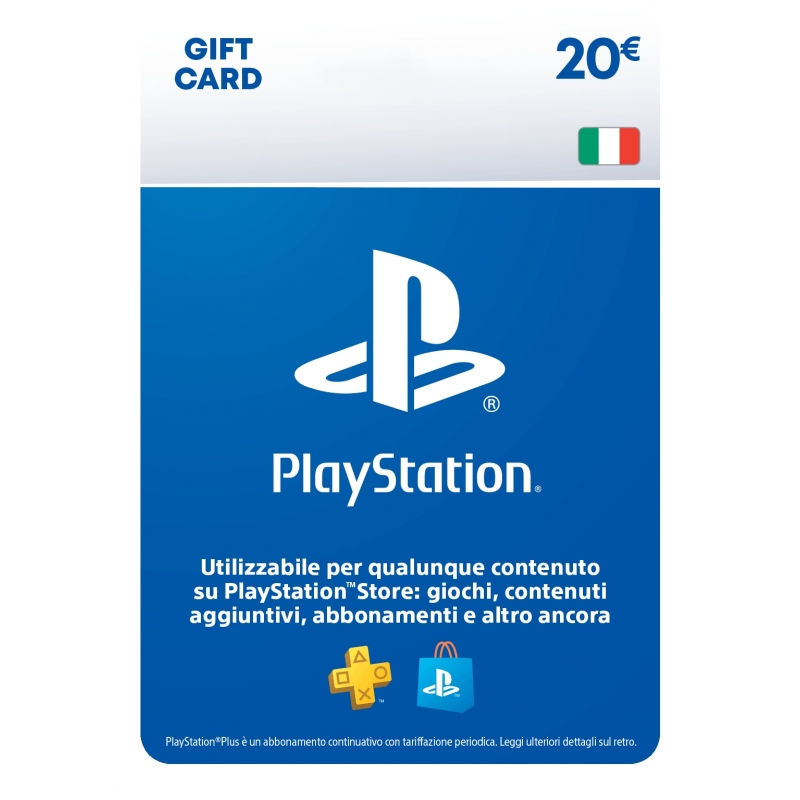 Sony 9455295 gift card certificate Video gaming