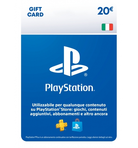 Sony 9455295 gift card certificate Video gaming