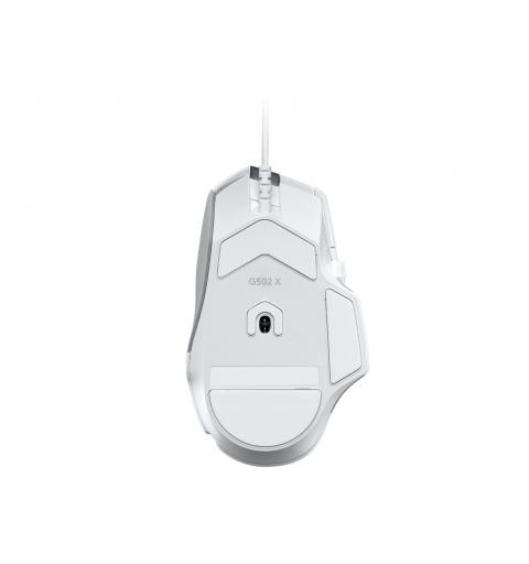 Logitech G G502 X