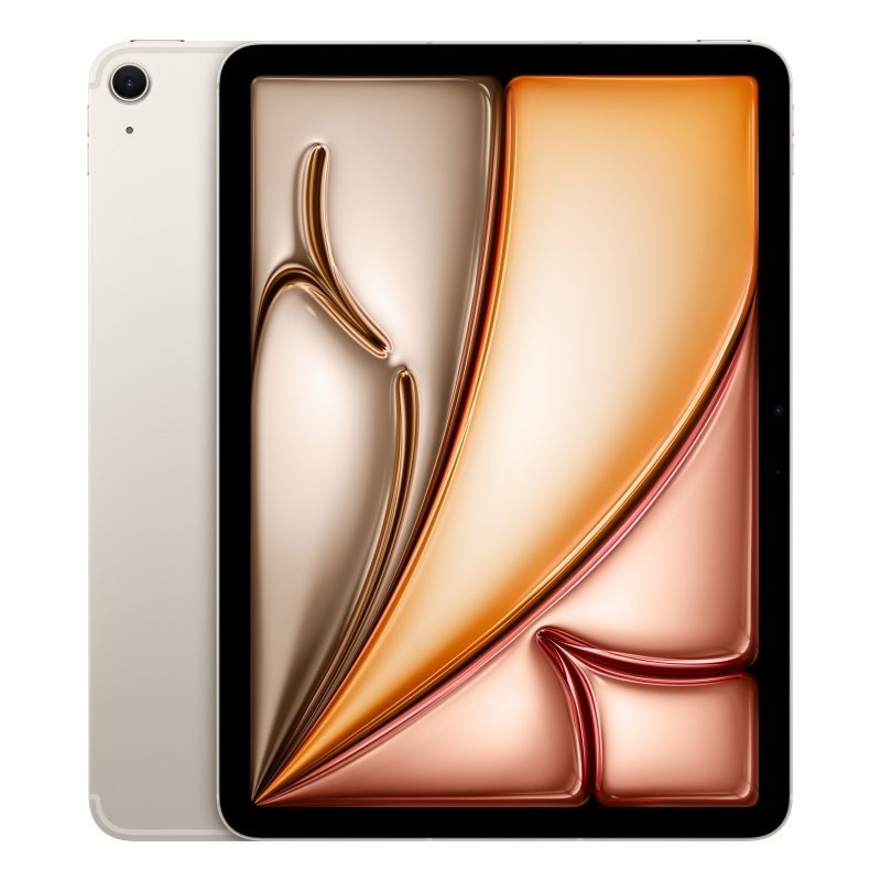 Apple iPad Air 11'' Wi-Fi + Cellular 256GB Galassia