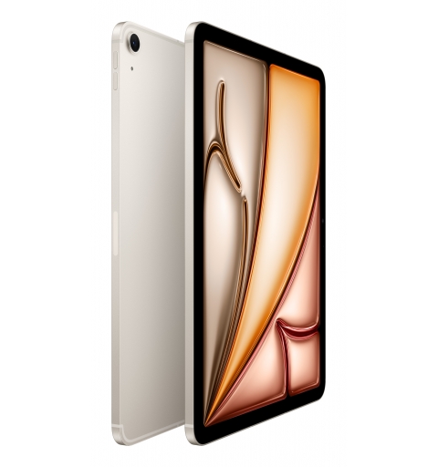 Apple iPad Air 11'' Wi-Fi + Cellular 256GB Galassia