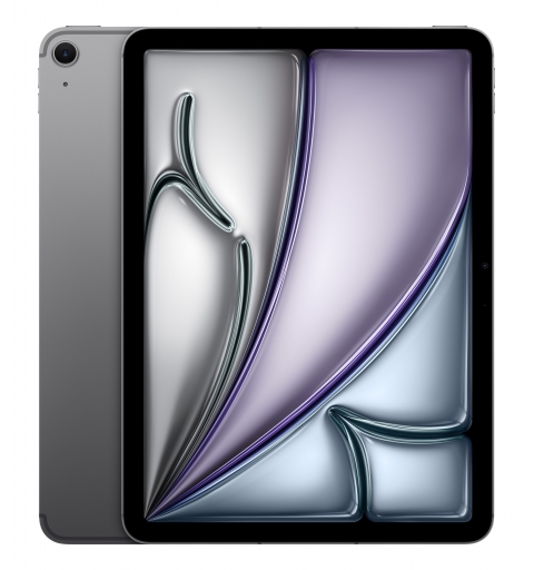 Apple iPad Air 5G Apple M TD-LTE & FDD-LTE 128 GB 27,9 cm (11") 8 GB Wi-Fi 6E (802.11ax) iPadOS 18 Gris
