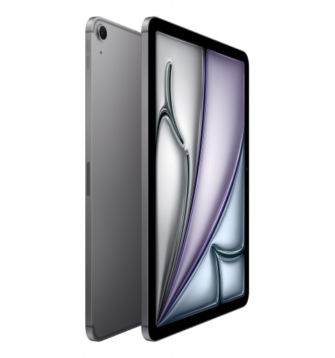 Apple iPad Air 5G Apple M TD-LTE & FDD-LTE 128 GB 27,9 cm (11") 8 GB Wi-Fi 6E (802.11ax) iPadOS 18 Grau