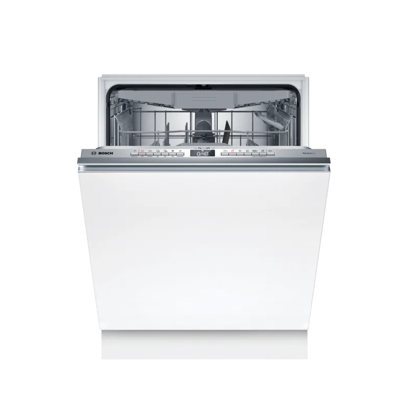 Bosch Serie 6 SMH6ZCX10E Spülmaschine Voll integriert 14 Maßgedecke B
