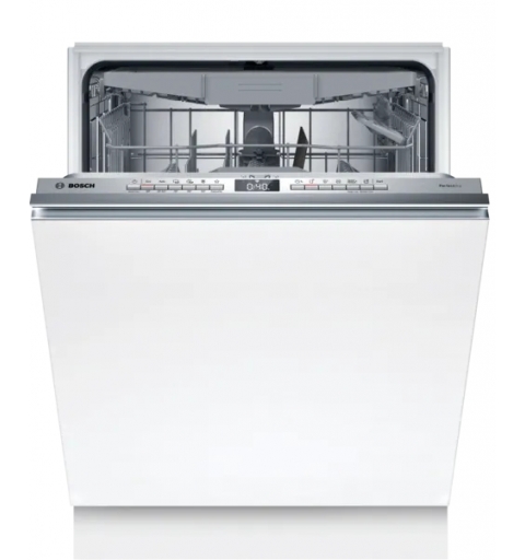 Bosch Serie 6 SMH6ZCX10E Spülmaschine Voll integriert 14 Maßgedecke B