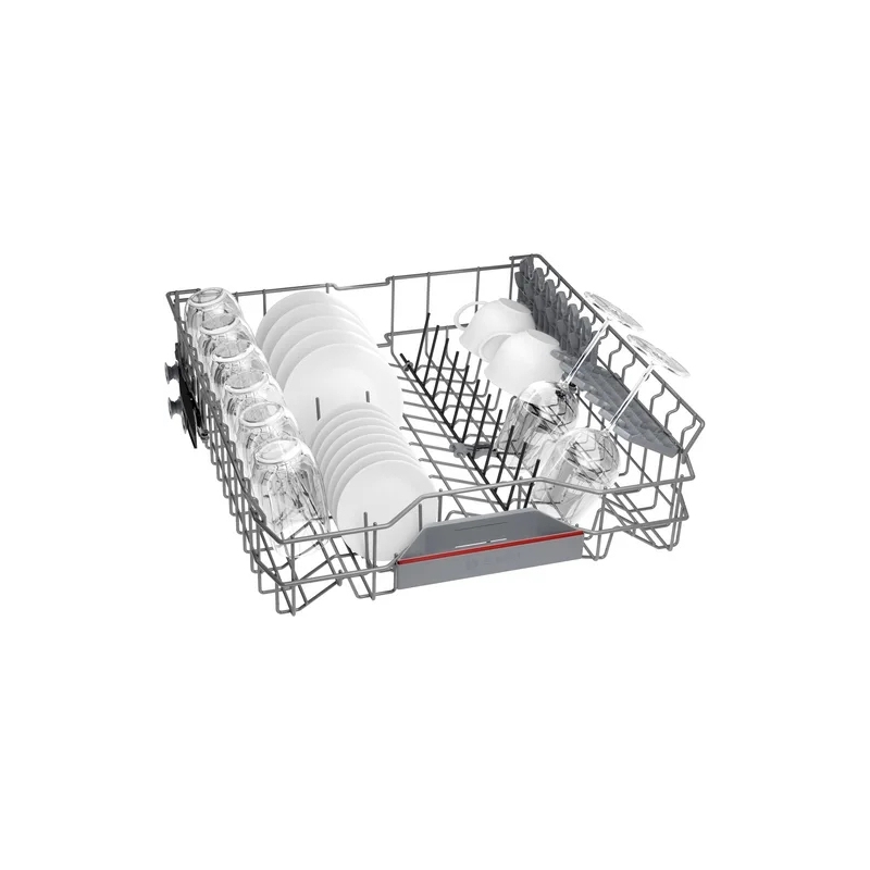 Bosch Serie 6 SMH6ZCX10E Spülmaschine Voll integriert 14 Maßgedecke B
