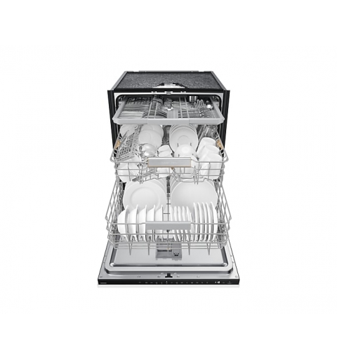 Samsung DW60DG770B00U1 lavavajillas Completamente integrado 14 cubiertos B