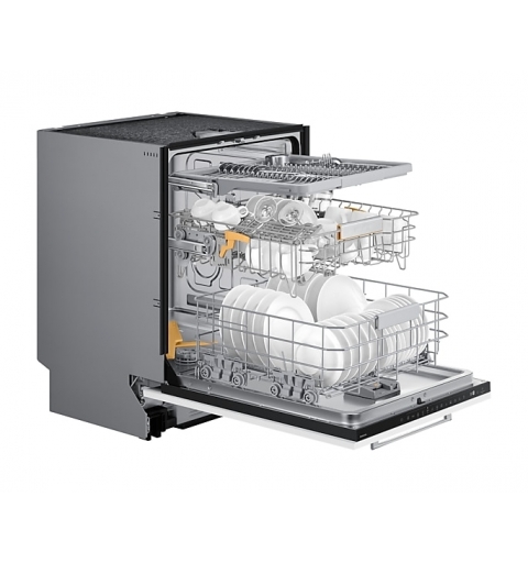 Samsung DW60DG770B00U1 lavavajillas Completamente integrado 14 cubiertos B