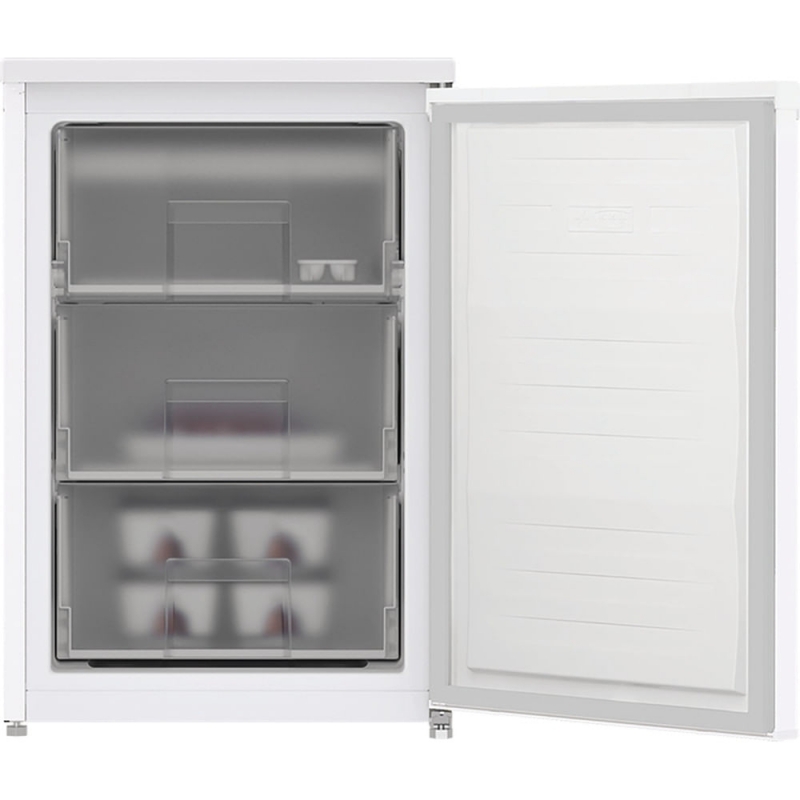 Whirlpool W55Z1 112W Upright freezer Freestanding 95 L E White