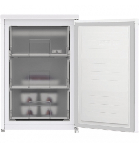 Whirlpool W55Z1 112W Congélateur vertical Pose libre 95 L E Blanc