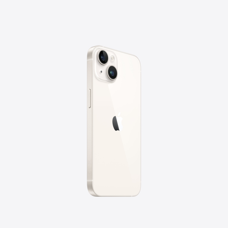 Apple iPhone 14 15,5 cm (6.1") SIM doble iOS 16 5G 512 GB Blanco