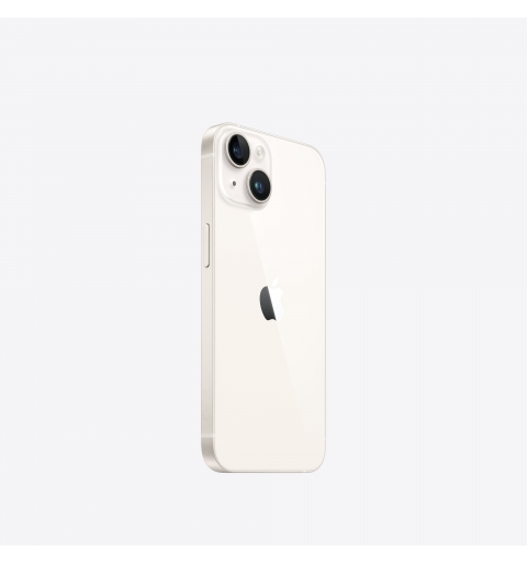 Apple iPhone 14 15,5 cm (6.1") SIM doble iOS 16 5G 512 GB Blanco