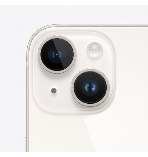 Apple iPhone 14 15,5 cm (6.1") SIM doble iOS 16 5G 512 GB Blanco