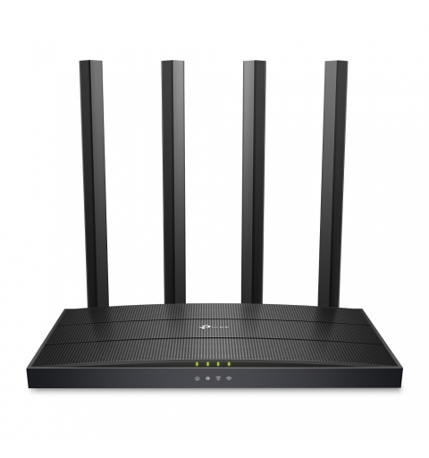 TP-Link Omada ER605W router wireless Ethernet Dual-band (2.4 GHz 5 GHz) Nero
