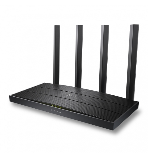 TP-Link Omada ER605W router wireless Ethernet Dual-band (2.4 GHz 5 GHz) Nero