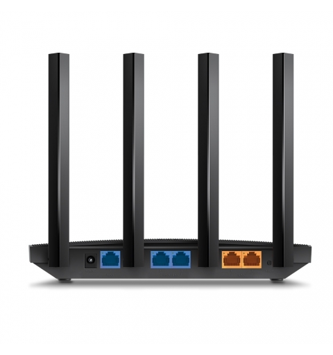 TP-Link Omada ER605W router wireless Ethernet Dual-band (2.4 GHz 5 GHz) Nero
