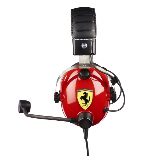 Thrustmaster T.Racing Scuderia Ferrari Edition-DTS