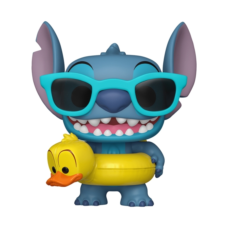 FUNKO POP! Stitch with Tube