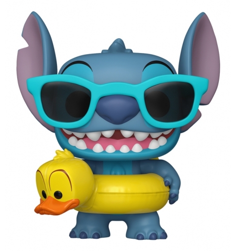 FUNKO POP! Stitch with Tube