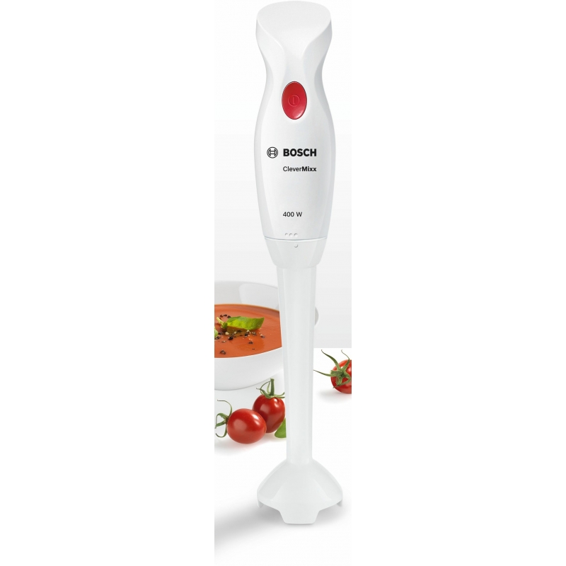 Bosch MSM14000 blender 0 L Mélangeur par immersion 400 W Blanc