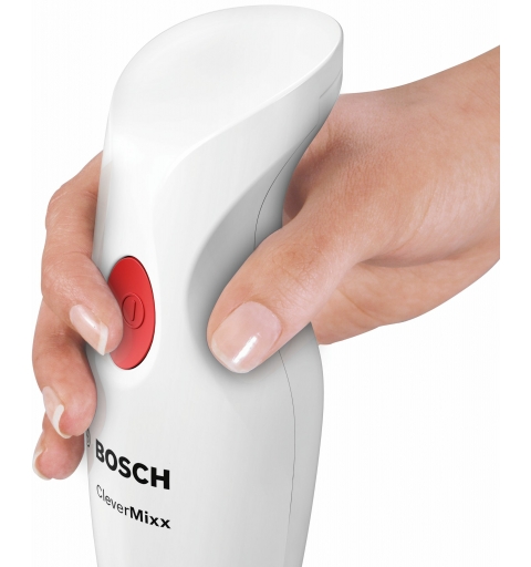 Bosch MSM14000 blender 0 L Mélangeur par immersion 400 W Blanc