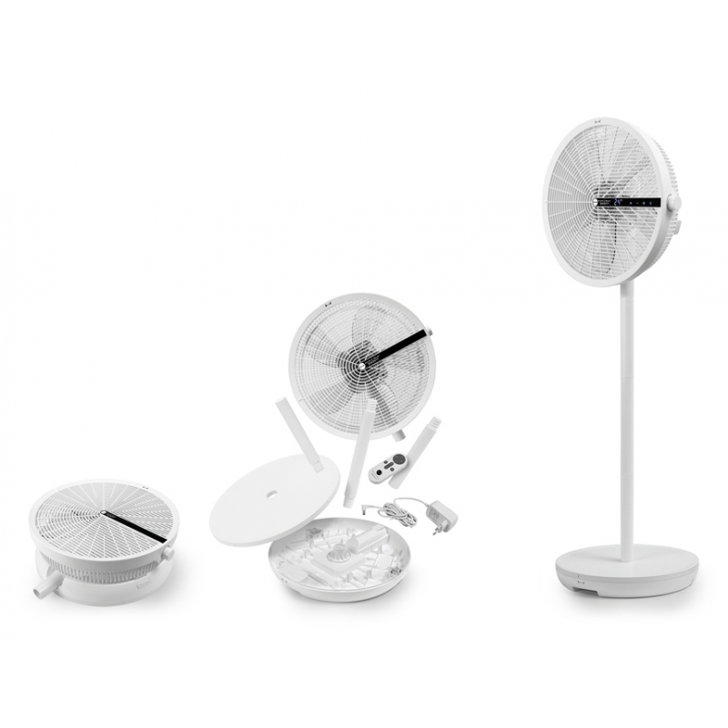Macom Enjoy & Relax 983 ventilatore Bianco