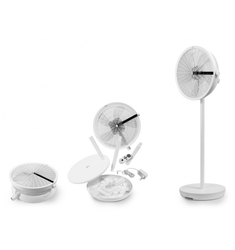 Macom Enjoy & Relax 983 Ventilator Weiß